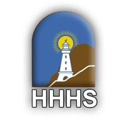 Logo of Houssam Eddine Hariri High School - Saida, Lebanon