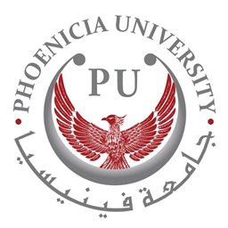 Logo of Phoenicia University, Lebanon