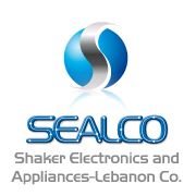 Logo of SEALCO – Shaker Electronics and Appliances Lebanon Co - Dora, Lebanon