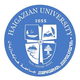 Logo of Haigazian University - Al Kantari, Lebanon