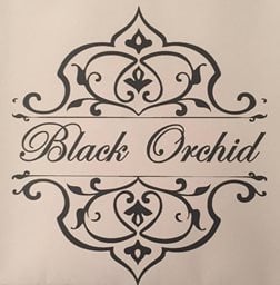 Logo of Black Orchid Flowers - Dbayeh (ABC Mall), Lebanon