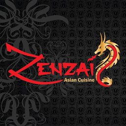 شعار مطعم زينزاي - صور، لبنان