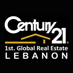 Logo of Century 21 1st Global Real Estate - Jnah, Lebanon