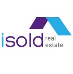 Logo of isold Real Estate - Zalka, Lebanon