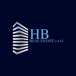 Logo of HB Real Estate - Naccache, Lebanon