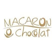 Macaron O Chocolat