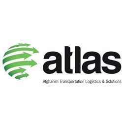 Logo of Atlas Alghanim Transportation Logistics and Solutions - Rai, Kuwait