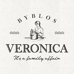 شعار مطعم بيبلوس فيرونيكا - جبيل، لبنان