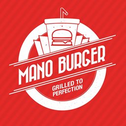 Logo of Mano Burger Restaurant - Borj Hammoud, Lebanon