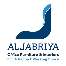 Logo of Al-Jabriya Office Furniture & Interior Design Company - Free Trade Zone, Kuwait