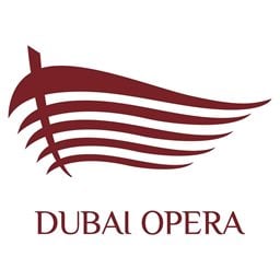 Logo of Dubai Opera - Downtown Dubai, UAE