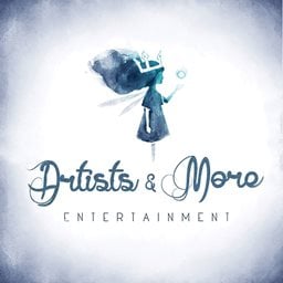 Logo of Artists & More Entertainment - Mezher (Antelias), Lebanon