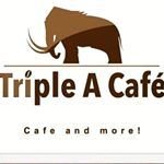 Logo of Triple A Cafe - Funaitees (The Lake Complex), Kuwait