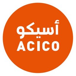 Logo of ACICO Group - Dubai, UAE