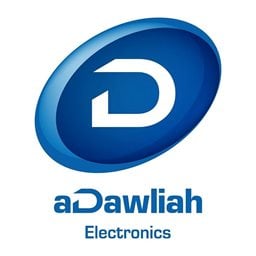 شعار شركة الدولية للإلكترونيات - فرع الشويخ - الكويت