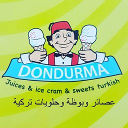 Logo of Dondurma Booz - Ardiya, Kuwait