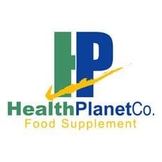 شعار شركة هيلث بلانيت للمواد الغذائية