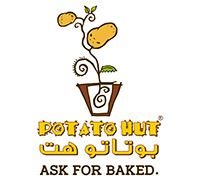 Logo of Potato Hut Restaurant - Salmiya (Boulevard) Branch - Kuwait