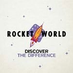 Logo of Rocket World