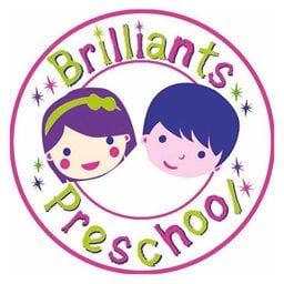 Logo of Brilliants Preschool Nursery - Mubarak Al Kabeer, Kuwait