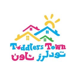 شعار حضانة تودلرز تاون - العديلية، الكويت
