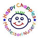 Logo of Happy Chappies Montessori Nursery - Fintas, Kuwait