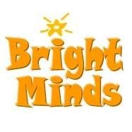 Logo of Bright Minds Nursery - Sabah Al-Salem, Kuwait