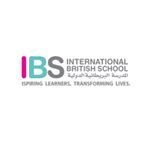 Logo of International British School - Fahaheel, Kuwait