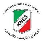 Logo of Kuwait National English School - Hawally, Kuwait