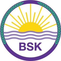 شعار المدرسة البريطانية بالكويت - سلوى، الكويت
