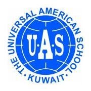 Logo of The Universal American School - Hawally, Kuwait