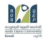 Logo of Arab Open University (AOU) - Ardiya, Kuwait