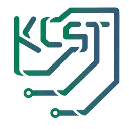 شعار كلية الكويت للعلوم والتكنولوجيا (KCST) - الدوحة، الكويت