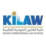 شعار كلية القانون الكويتية العالمية - الدوحة، الكويت