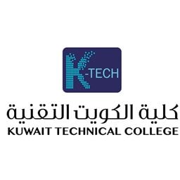 شعار كلية الكويت التقنية - أبو حليفة، الكويت