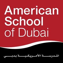 شعار المدرسة الأمريكية بدبي - البرشاء (البرشاء 1)، الإمارات