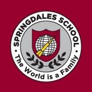 Logo of Springdales School Dubai