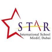 Logo of Star International School - Mirdif - Dubai, UAE