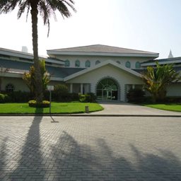 شعار مستشفى دبي للخيول - زعبيل (زعبيل 2)، الإمارات