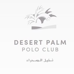 شعار ديزرت بالم بولو كلوب - دبي، الإمارات