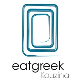 شعار مطعم إيت غريك كوزينا