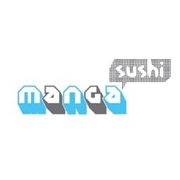 شعار مطعم مانغا سوشي - فرع جميرا (جميرا 2، بيتش بارك بلازا سنتر) - الإمارات