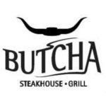 شعار مطعم بوتشا ستيك هاوس