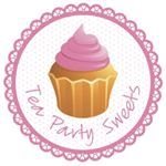 Logo of Tea Party Sweets - Salmiya Branch - Kuwait