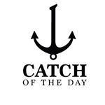 Logo of Catch Of The Day Restaurant - Mahboula Branch - Kuwait