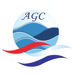 Logo of American Group Company (AGP) for Pools - Sharq, Kuwait
