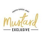 Logo of Mustard Exclusive Restaurant - Rai (Avenues), Kuwait