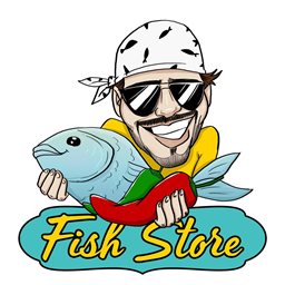 Logo of Fish Store Restaurant - Hawally, Kuwait