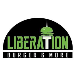 Logo of Liberation Burger Restaurant