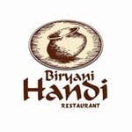 شعار مطعم برياني هاندي - الفروانية، الكويت